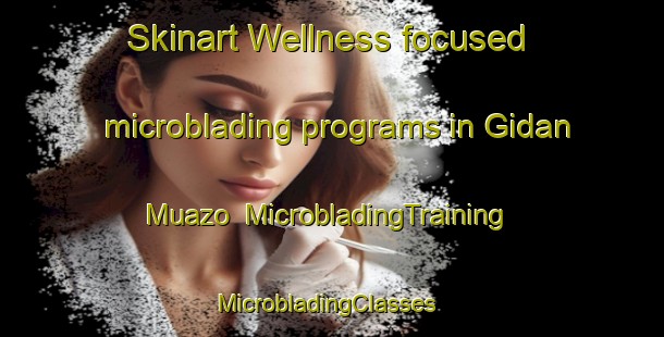 Skinart Wellness-focused microblading programs in Gidan Muazo | MicrobladingTraining | MicrobladingClasses | SkinartTraining-Nigeria
