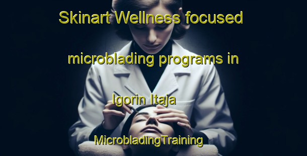 Skinart Wellness-focused microblading programs in Igorin Itaja | MicrobladingTraining | MicrobladingClasses | SkinartTraining-Nigeria
