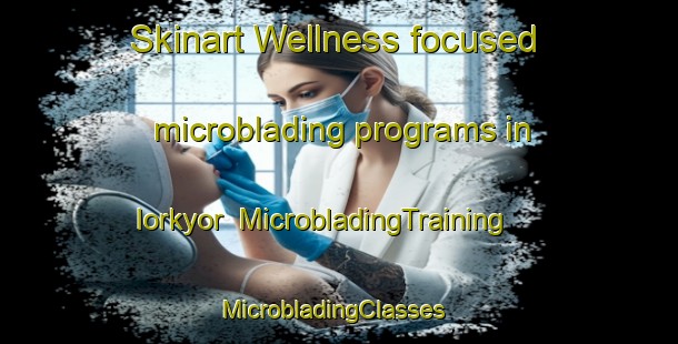Skinart Wellness-focused microblading programs in Iorkyor | MicrobladingTraining | MicrobladingClasses | SkinartTraining-Nigeria