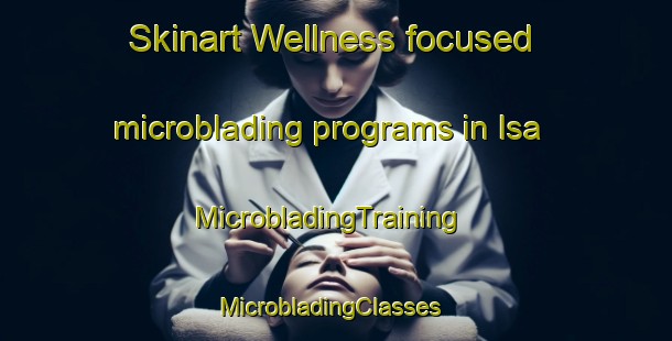 Skinart Wellness-focused microblading programs in Isa | MicrobladingTraining | MicrobladingClasses | SkinartTraining-Nigeria