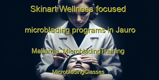 Skinart Wellness-focused microblading programs in Jauro Mallamja | MicrobladingTraining | MicrobladingClasses | SkinartTraining-Nigeria