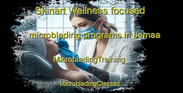 Skinart Wellness-focused microblading programs in Jemaa | MicrobladingTraining | MicrobladingClasses | SkinartTraining-Nigeria