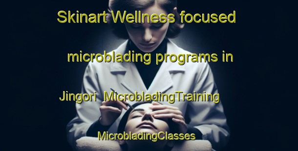Skinart Wellness-focused microblading programs in Jingori | MicrobladingTraining | MicrobladingClasses | SkinartTraining-Nigeria