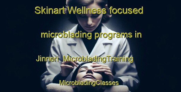 Skinart Wellness-focused microblading programs in Jinneri | MicrobladingTraining | MicrobladingClasses | SkinartTraining-Nigeria