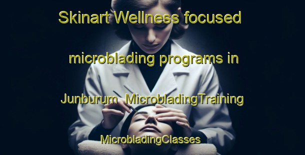 Skinart Wellness-focused microblading programs in Junburum | MicrobladingTraining | MicrobladingClasses | SkinartTraining-Nigeria