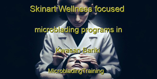 Skinart Wellness-focused microblading programs in Kwasan Bariki | MicrobladingTraining | MicrobladingClasses | SkinartTraining-Nigeria
