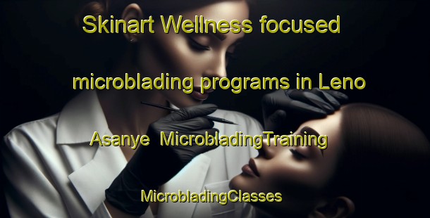 Skinart Wellness-focused microblading programs in Leno Asanye | MicrobladingTraining | MicrobladingClasses | SkinartTraining-Nigeria