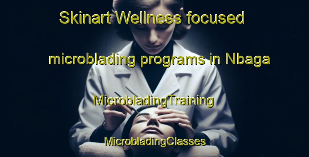 Skinart Wellness-focused microblading programs in Nbaga | #MicrobladingTraining #MicrobladingClasses #SkinartTraining-Nigeria