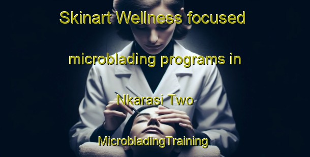 Skinart Wellness-focused microblading programs in Nkarasi Two | #MicrobladingTraining #MicrobladingClasses #SkinartTraining-Nigeria