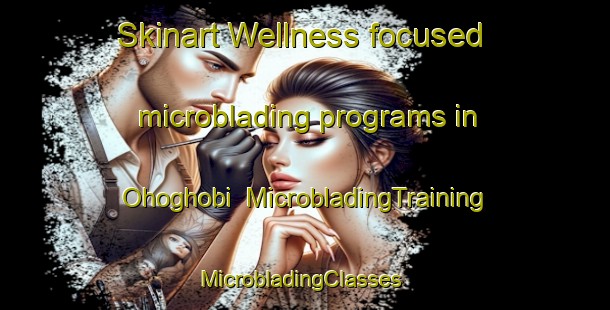 Skinart Wellness-focused microblading programs in Ohoghobi | MicrobladingTraining | MicrobladingClasses | SkinartTraining-Nigeria