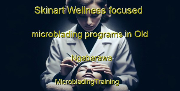 Skinart Wellness-focused microblading programs in Old Ngabarawa | MicrobladingTraining | MicrobladingClasses | SkinartTraining-Nigeria