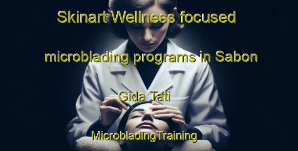 Skinart Wellness-focused microblading programs in Sabon Gida Tati | MicrobladingTraining | MicrobladingClasses | SkinartTraining-Nigeria