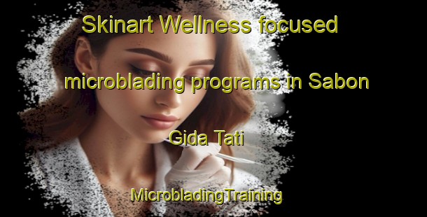 Skinart Wellness-focused microblading programs in Sabon Gida Tati | MicrobladingTraining | MicrobladingClasses | SkinartTraining-Nigeria