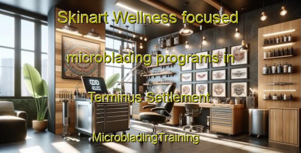 Skinart Wellness-focused microblading programs in Terminus Settlement | MicrobladingTraining | MicrobladingClasses | SkinartTraining-Nigeria