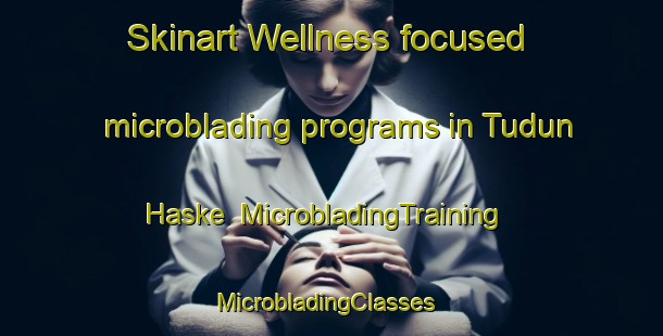 Skinart Wellness-focused microblading programs in Tudun Haske | MicrobladingTraining | MicrobladingClasses | SkinartTraining-Nigeria