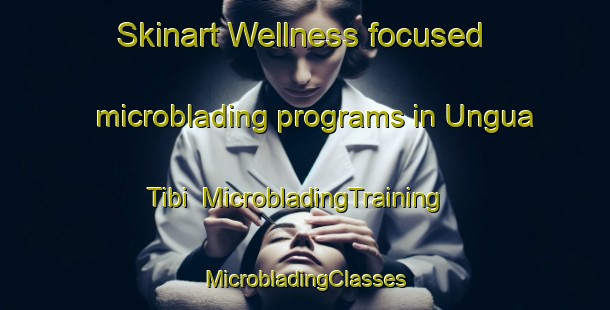 Skinart Wellness-focused microblading programs in Ungua Tibi | #MicrobladingTraining #MicrobladingClasses #SkinartTraining-Nigeria