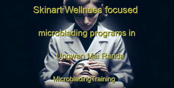 Skinart Wellness-focused microblading programs in Ungwan Mai Randa | MicrobladingTraining | MicrobladingClasses | SkinartTraining-Nigeria