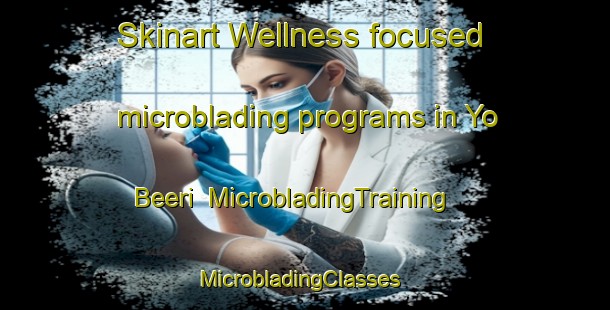 Skinart Wellness-focused microblading programs in Yo Beeri | MicrobladingTraining | MicrobladingClasses | SkinartTraining-Nigeria