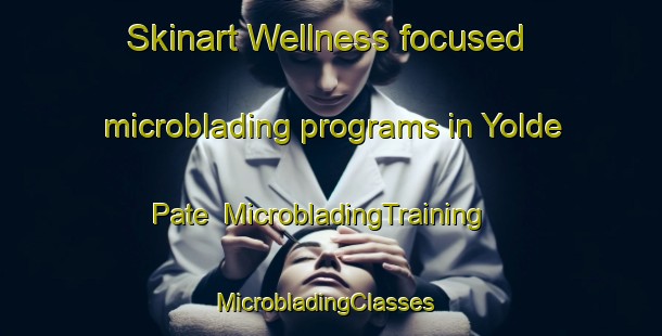 Skinart Wellness-focused microblading programs in Yolde Pate | MicrobladingTraining | MicrobladingClasses | SkinartTraining-Nigeria
