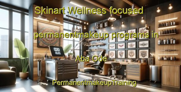 Skinart Wellness-focused permanentmakeup programs in Aba Ode | #PermanentmakeupTraining #PermanentmakeupClasses #SkinartTraining-Nigeria