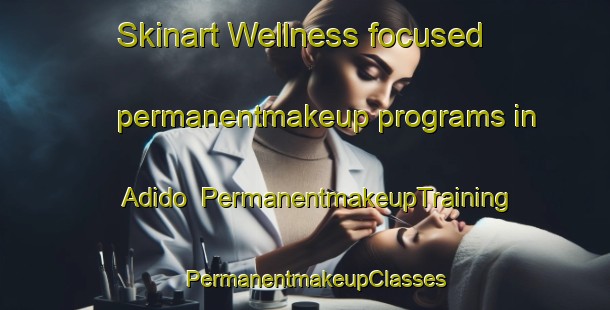 Skinart Wellness-focused permanentmakeup programs in Adido | PermanentmakeupTraining | PermanentmakeupClasses | SkinartTraining-Nigeria