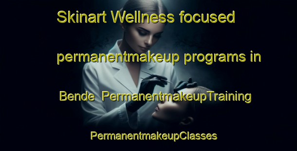 Skinart Wellness-focused permanentmakeup programs in Bende | PermanentmakeupTraining | PermanentmakeupClasses | SkinartTraining-Nigeria