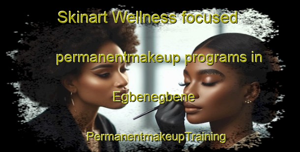 Skinart Wellness-focused permanentmakeup programs in Egbenegbene | #PermanentmakeupTraining #PermanentmakeupClasses #SkinartTraining-Nigeria