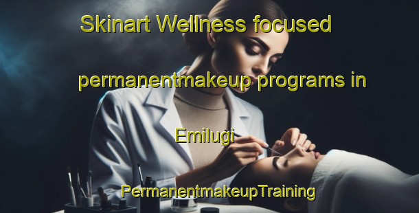 Skinart Wellness-focused permanentmakeup programs in Emilugi | #PermanentmakeupTraining #PermanentmakeupClasses #SkinartTraining-Nigeria