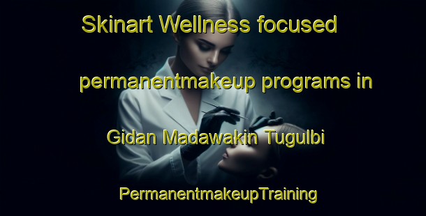 Skinart Wellness-focused permanentmakeup programs in Gidan Madawakin Tugulbi | PermanentmakeupTraining | PermanentmakeupClasses | SkinartTraining-Nigeria