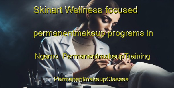 Skinart Wellness-focused permanentmakeup programs in Ngamo | #PermanentmakeupTraining #PermanentmakeupClasses #SkinartTraining-Nigeria