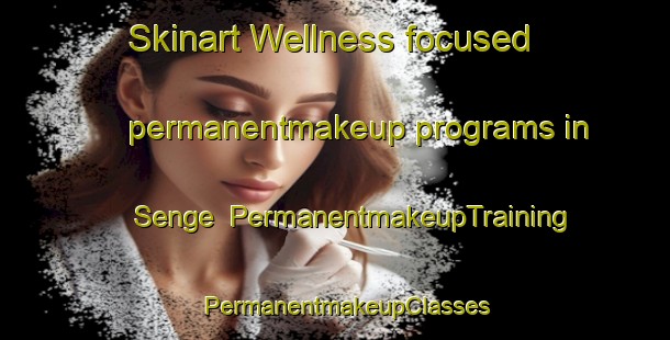 Skinart Wellness-focused permanentmakeup programs in Senge | PermanentmakeupTraining | PermanentmakeupClasses | SkinartTraining-Nigeria