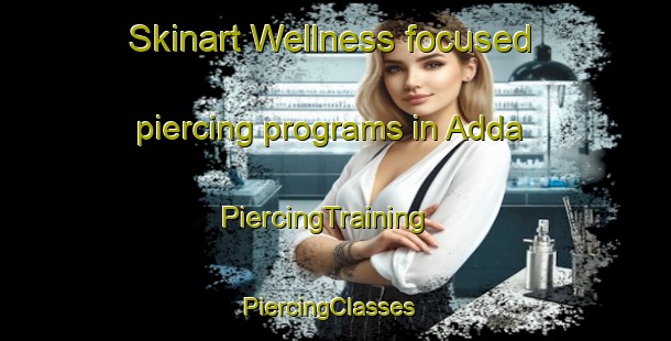Skinart Wellness-focused piercing programs in Adda | PiercingTraining | PiercingClasses | SkinartTraining-Nigeria