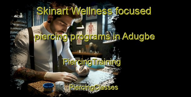 Skinart Wellness-focused piercing programs in Adugbe | PiercingTraining | PiercingClasses | SkinartTraining-Nigeria