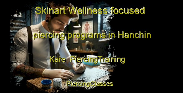 Skinart Wellness-focused piercing programs in Hanchin Kare | PiercingTraining | PiercingClasses | SkinartTraining-Nigeria