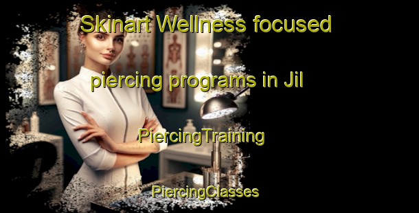 Skinart Wellness-focused piercing programs in Jil | PiercingTraining | PiercingClasses | SkinartTraining-Nigeria