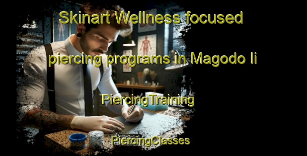 Skinart Wellness-focused piercing programs in Magodo Ii | PiercingTraining | PiercingClasses | SkinartTraining-Nigeria