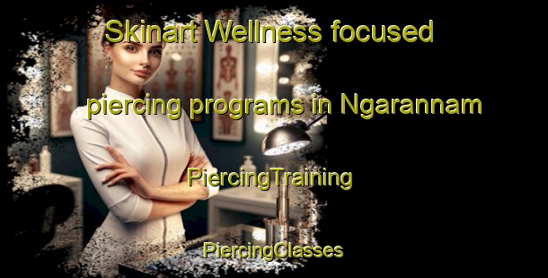 Skinart Wellness-focused piercing programs in Ngarannam | #PiercingTraining #PiercingClasses #SkinartTraining-Nigeria