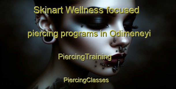 Skinart Wellness-focused piercing programs in Odimeneyi | PiercingTraining | PiercingClasses | SkinartTraining-Nigeria