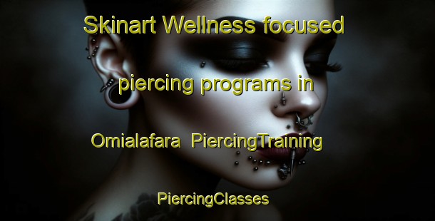 Skinart Wellness-focused piercing programs in Omialafara | PiercingTraining | PiercingClasses | SkinartTraining-Nigeria