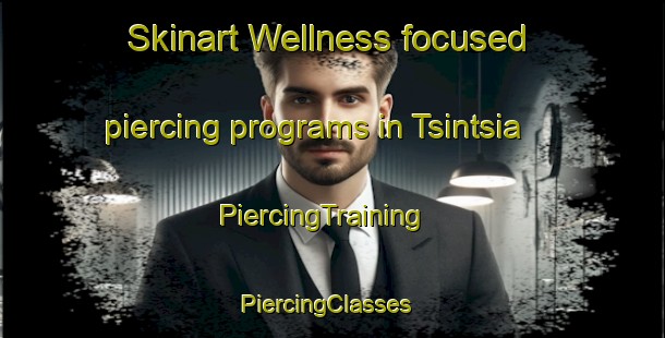 Skinart Wellness-focused piercing programs in Tsintsia | PiercingTraining | PiercingClasses | SkinartTraining-Nigeria
