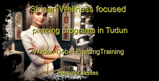 Skinart Wellness-focused piercing programs in Tudun Wadan Gobe | PiercingTraining | PiercingClasses | SkinartTraining-Nigeria