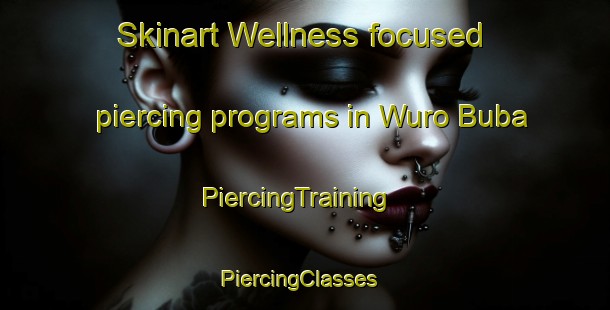 Skinart Wellness-focused piercing programs in Wuro Buba | PiercingTraining | PiercingClasses | SkinartTraining-Nigeria