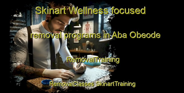 Skinart Wellness-focused removal programs in Aba Obeode | #RemovalTraining #RemovalClasses #SkinartTraining-Nigeria