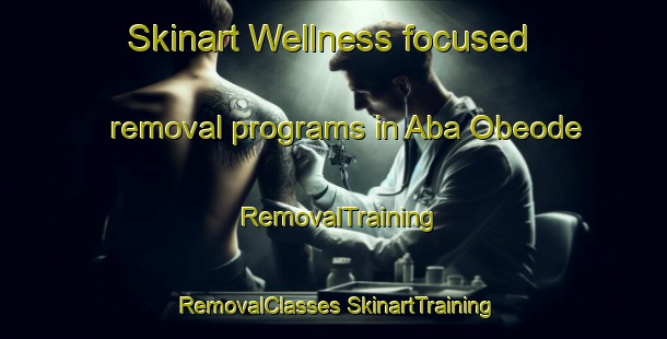 Skinart Wellness-focused removal programs in Aba Obeode | #RemovalTraining #RemovalClasses #SkinartTraining-Nigeria