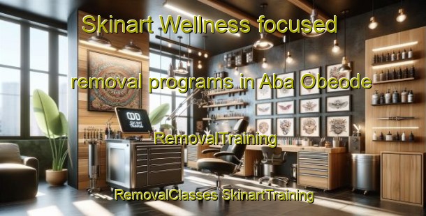 Skinart Wellness-focused removal programs in Aba Obeode | #RemovalTraining #RemovalClasses #SkinartTraining-Nigeria