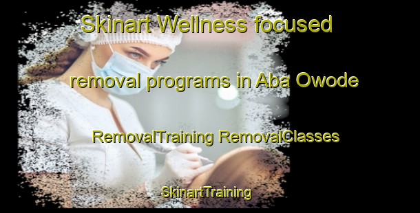 Skinart Wellness-focused removal programs in Aba Owode | #RemovalTraining #RemovalClasses #SkinartTraining-Nigeria