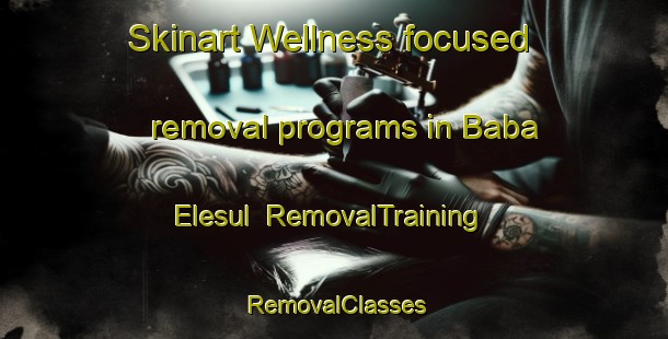 Skinart Wellness-focused removal programs in Baba Elesul | RemovalTraining | RemovalClasses | SkinartTraining-Nigeria