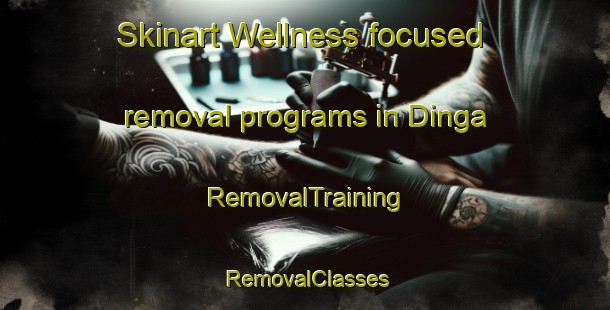 Skinart Wellness-focused removal programs in Dinga | RemovalTraining | RemovalClasses | SkinartTraining-Nigeria