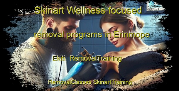 Skinart Wellness-focused removal programs in Erinmope Ekiti | #RemovalTraining #RemovalClasses #SkinartTraining-Nigeria