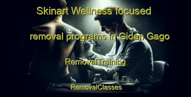 Skinart Wellness-focused removal programs in Gidan Gago | RemovalTraining | RemovalClasses | SkinartTraining-Nigeria